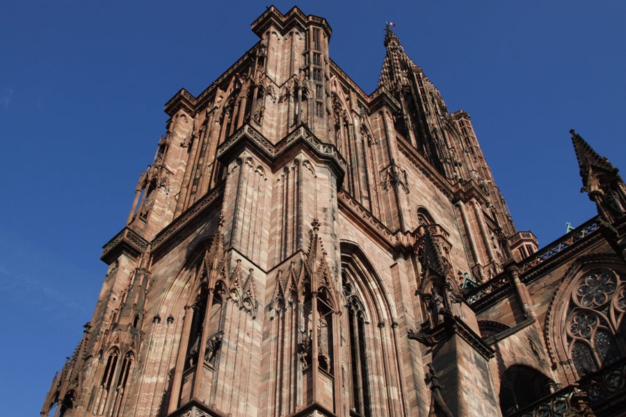Cattedrale di Strasburgo - Strasbourg cathedral